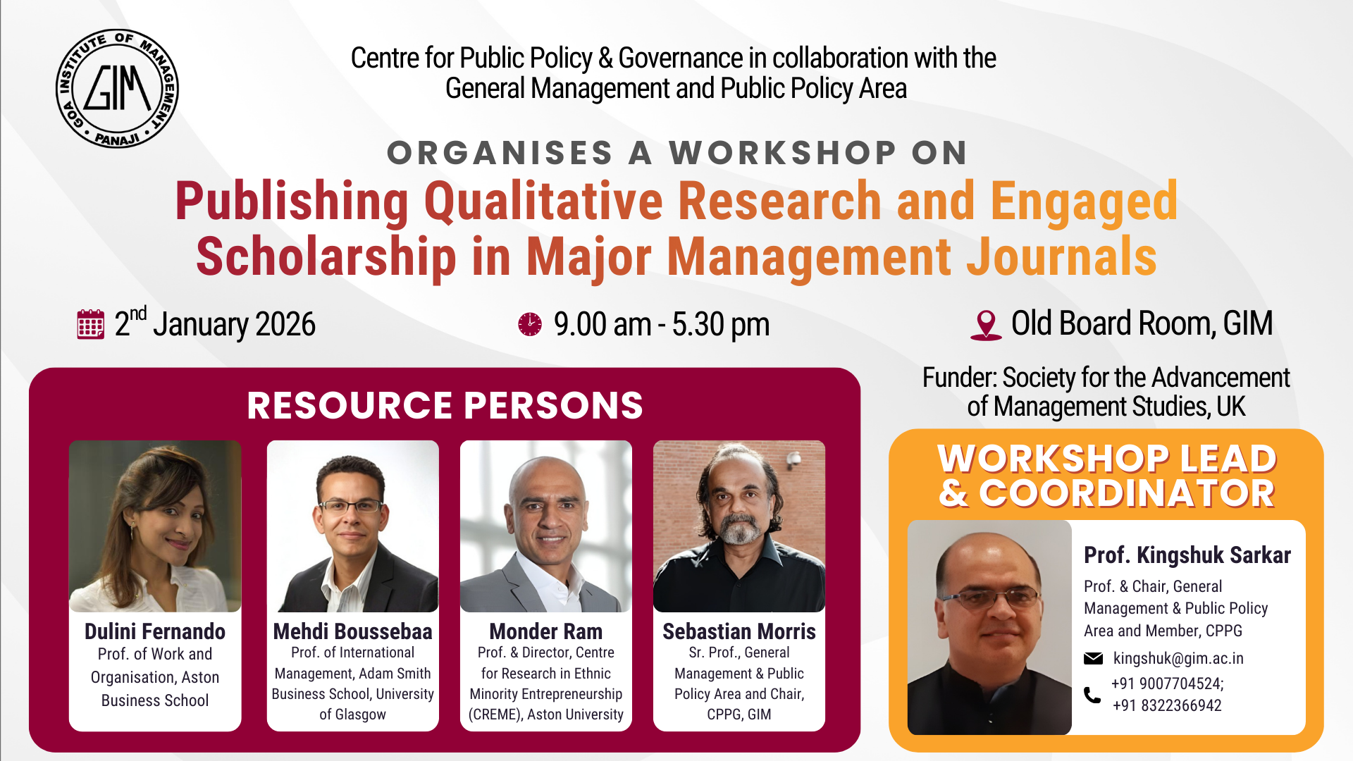 GIM Workshop Digital Screen (1920 x 1080 px)