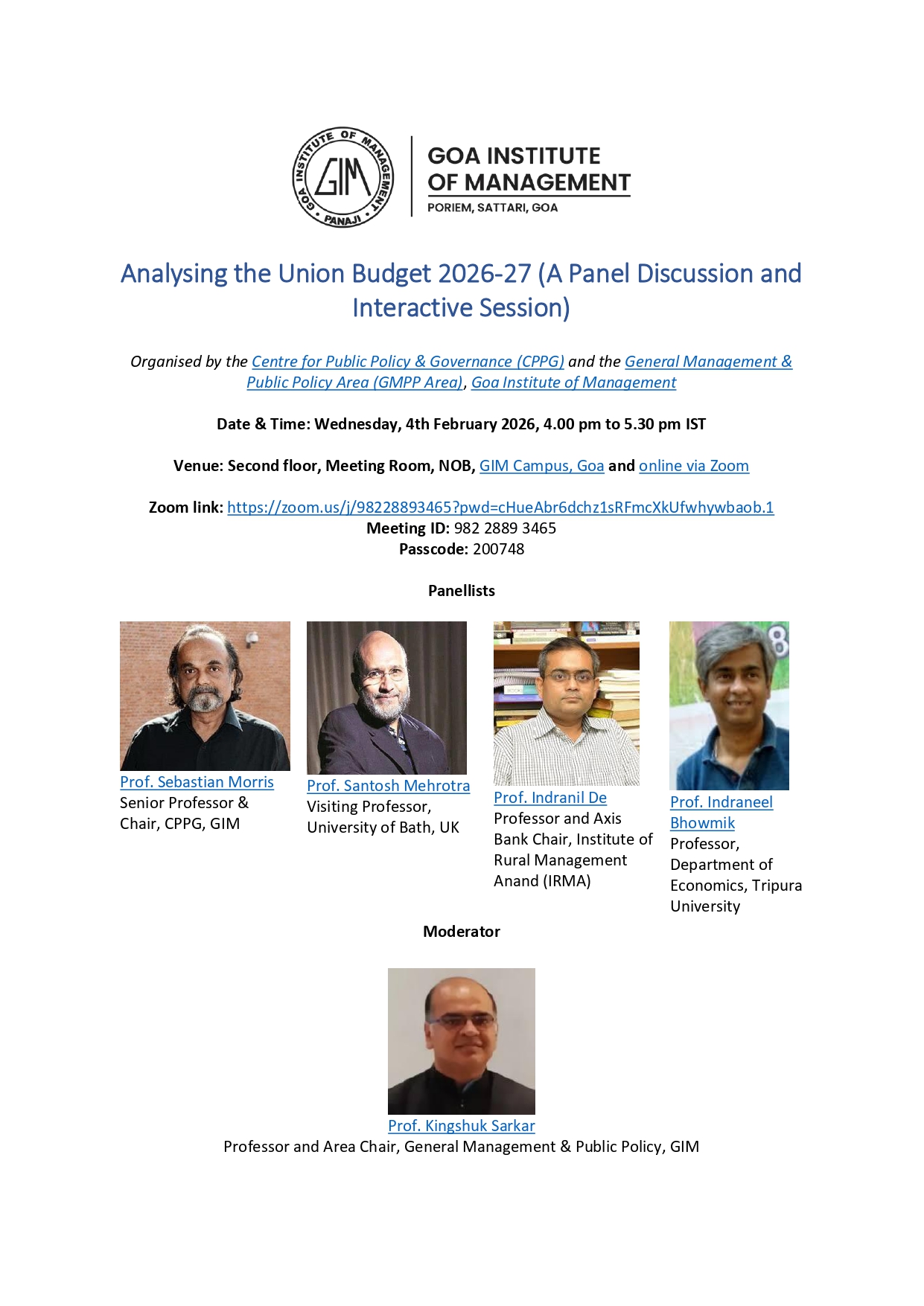 FINAL Poster_Union Budget discussion 2026-27_4Feb26_page-0001