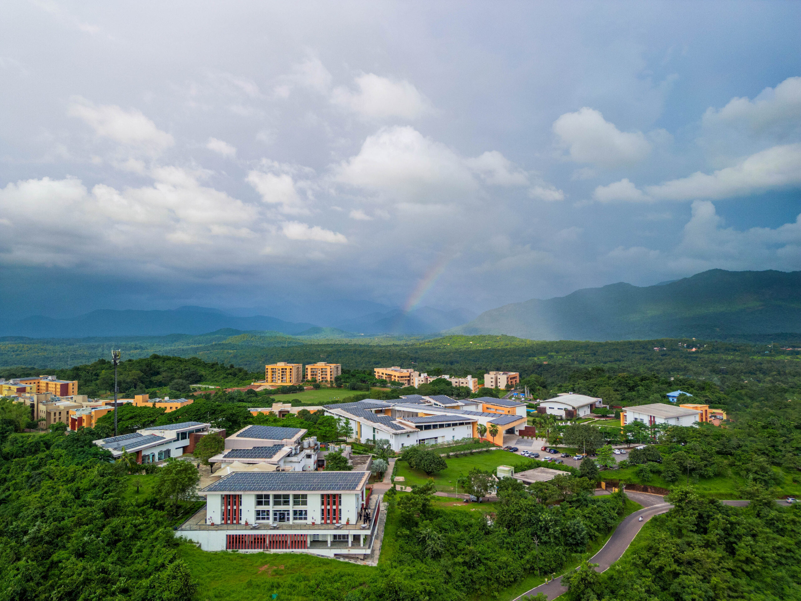 GIM Campus 2024_Drone_1